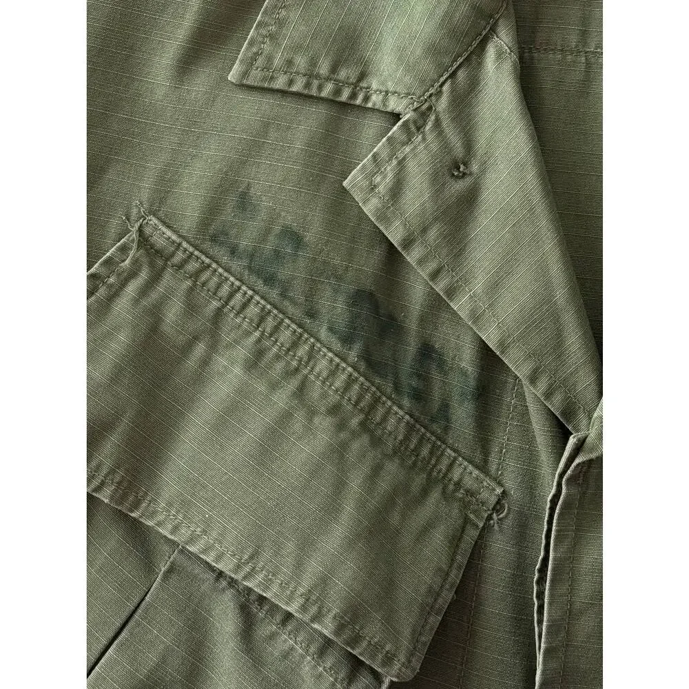 VERY RARE Labrat x Yoshida Porter M65 Ripstop Field Cotton - Picture 6 of 9